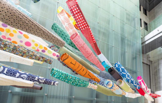 Tokyo Creative Salon Nihonbashi 2026 『続・日本橋こいのぼりなう！』