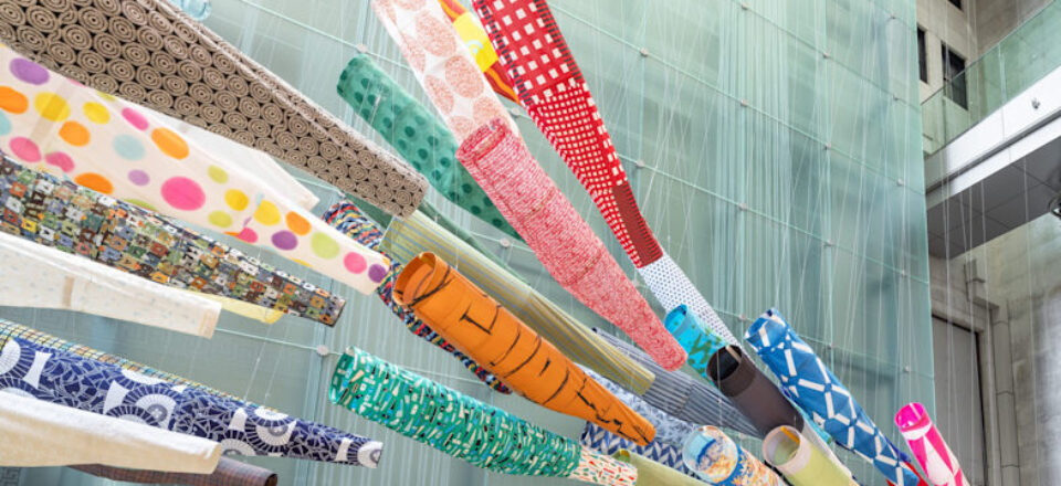 Tokyo Creative Salon Nihonbashi 2026 『続・日本橋こいのぼりなう！』