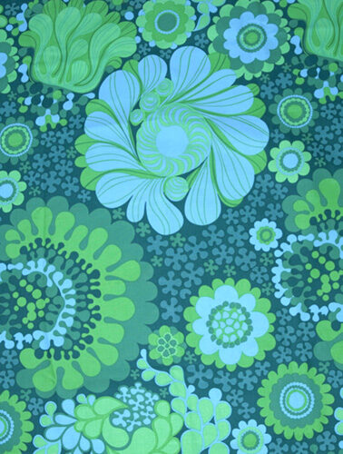 スウェーデン・テキスタイル展