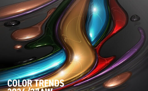 【2026/27AWカラートレンド】REFINED SPLENDOR - 洗練された華やぎ