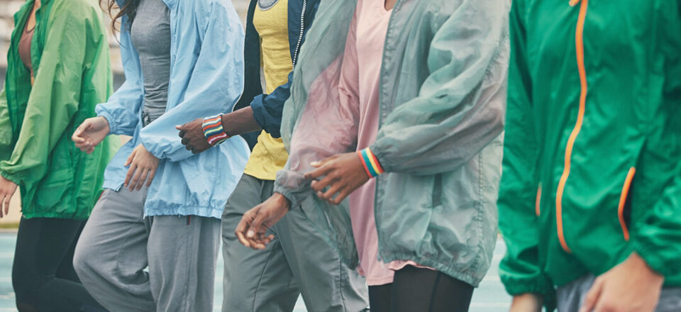 【2026/27AWカラートレンド】ENERGY IN MOTION - 動き続けるエネルギー