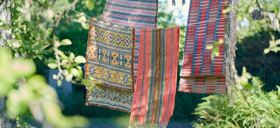 北欧のテキスタイルと暮らし展 ― Beauty for All